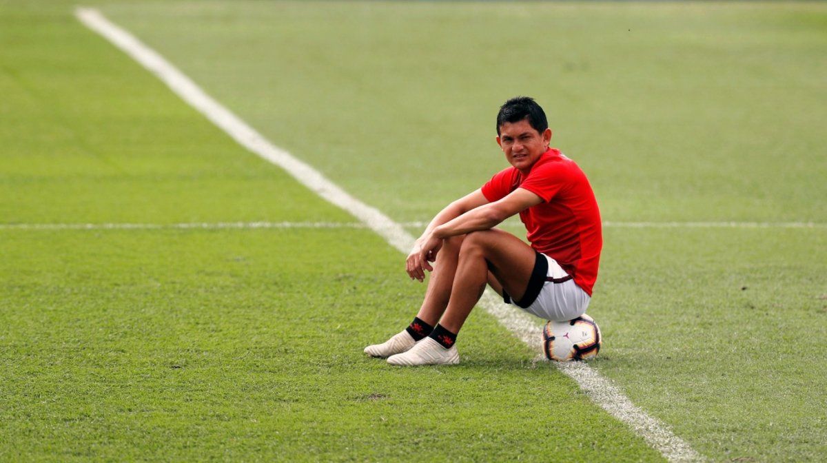 El Pulga Rodríguez se sumará a Gimnasia La Plata