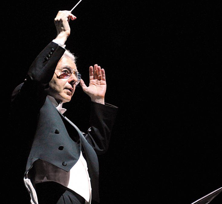 Las obras de Schifrin se han convertido en patrimonio mundial.