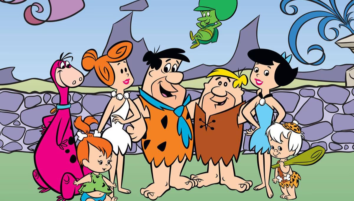 Así lucirían en la vida real Los Picapiedras, según la Inteligencia Artificial