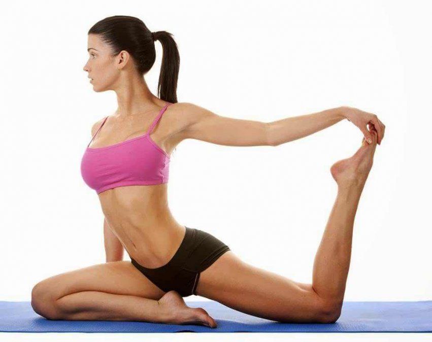 Yogalates: la completa disciplina que ayuda a bajar de peso