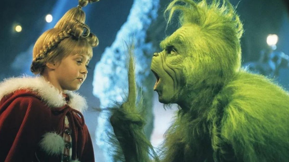 El Grinch llega a Netflix en diciembre. El Grinch llega a Netflix en diciembre.