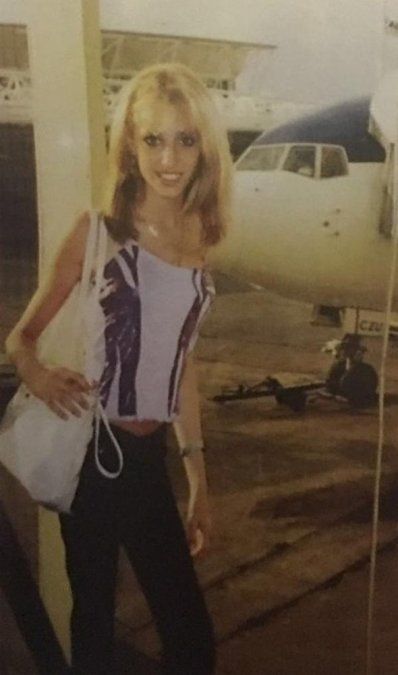 La impactante foto de Vicky Xipolitakis en la peor etapa de su vida