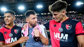 Mi sueño era..: la confesión de Messi que despertó la furia de los hinchas argentinos Mi sueño era..: la confesión de Messi que despertó la furia de los hinchas argentinos