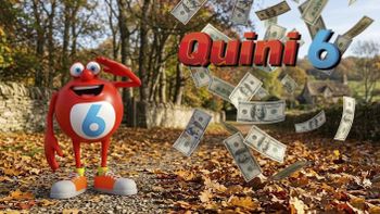 Quini 6: los resultados del sorteo 3369 del miércoles 29 de abril