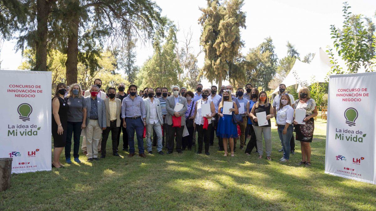 Este año la edición de Vendimia Solidaria tendrá un formato virtual. La recaudación irá para tres grandes proyectos, uno de ellos es un centro de capacitación para dictar talleres en Las Heras.