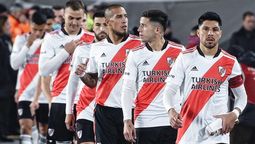 River Plate buscará marcar la diferencia ante Vélez, en el Amalfitani, para luego definir la serie de octavos de final de la Copa Libertadores en el Monumental.