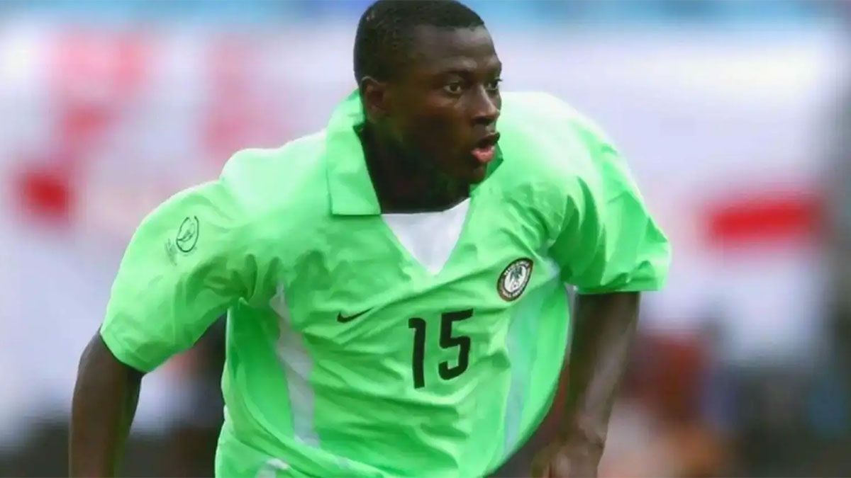 El ex jugador de la Selección de Nigeria Justice Cristopher tenía 30 años.