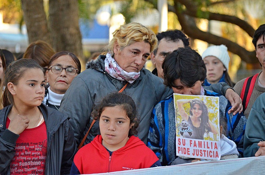 Quiero Justicia para mi hija, pidió la mamá de Gisela López