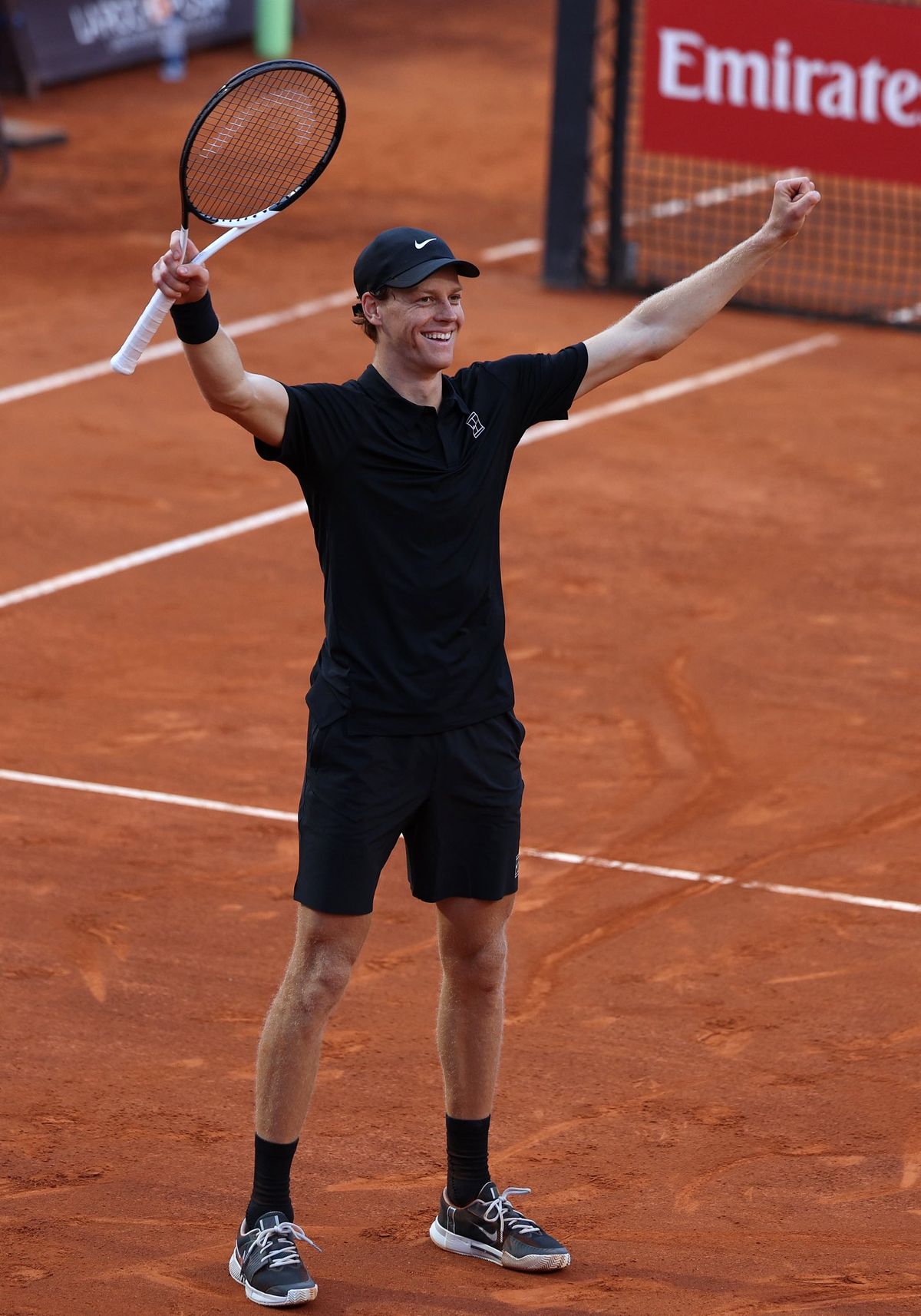 Jannik Sinner demostr&oacute; que es el mejor del momento en el Masters 1000 de Roma.
