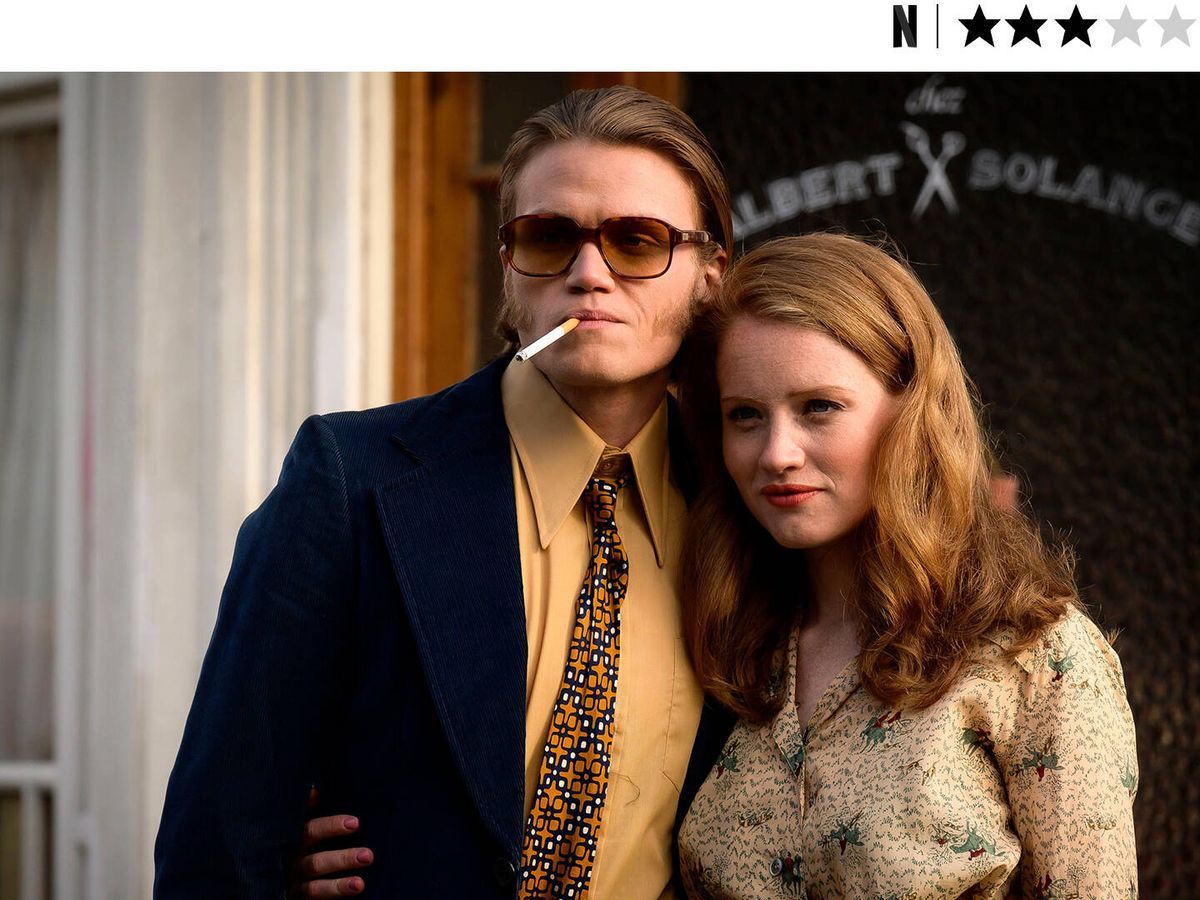 "Las mariposas negras", la miniserie francesa más inquietante de Netflix. "Las mariposas negras", la miniserie francesa más inquietante de Netflix.