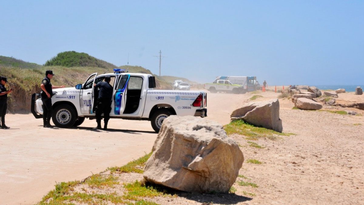 Femicidio: asesinó a su pareja, la tiró al pozo ciego, huyó y lo detuvieron en Miramar