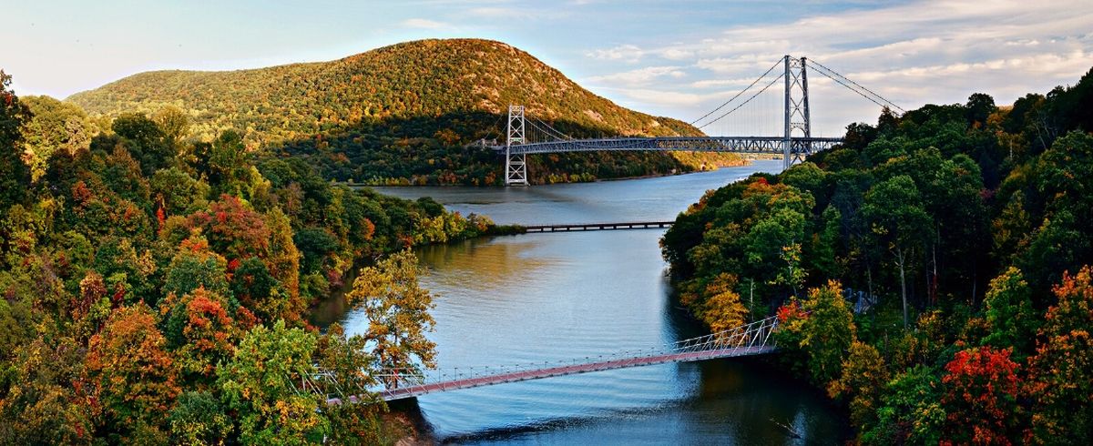 El Valle de Hudson suele ser el lugar donde los citadinos huyen cuando azotan las fuertes temperaturas. El Valle de Hudson suele ser el lugar donde los citadinos huyen cuando azotan las fuertes temperaturas.