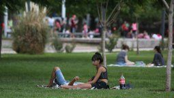 Pronóstico del tiempo: miércoles nublado
