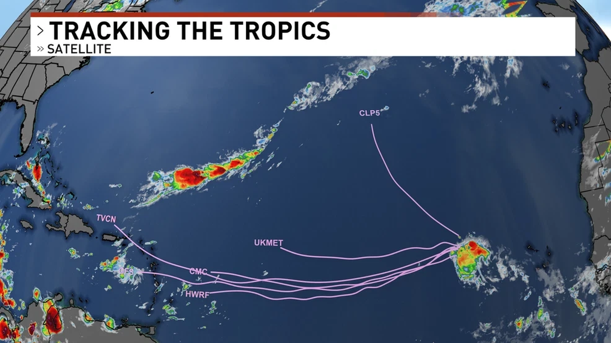 En la Florida el pronóstico