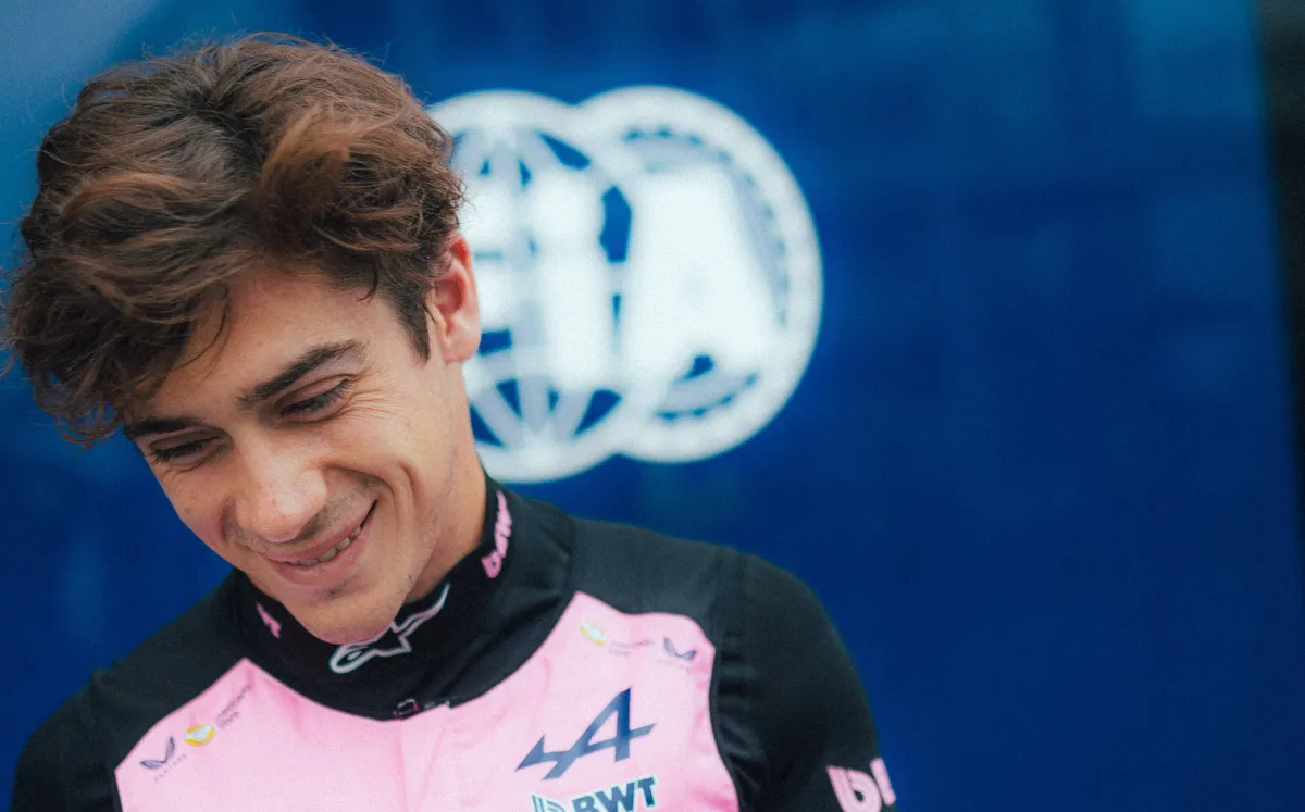 Franco Colapinto vive un gran momento en la F1.