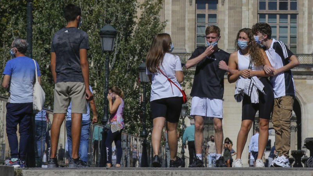 Llega la primavera - verano a Eupora y quiere un certificado de vacunación para estiumular la circulación.