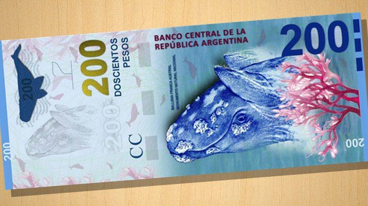 Se investiga la pérdida de papel para hacer billetes de $200