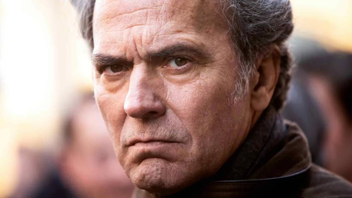 José Coronado, protagonista de Tu hijo, la película de Netflix más estremecedora.