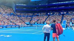 Su Majestad está de vuelta: Federer retorna al circuito en la Copa Hopman