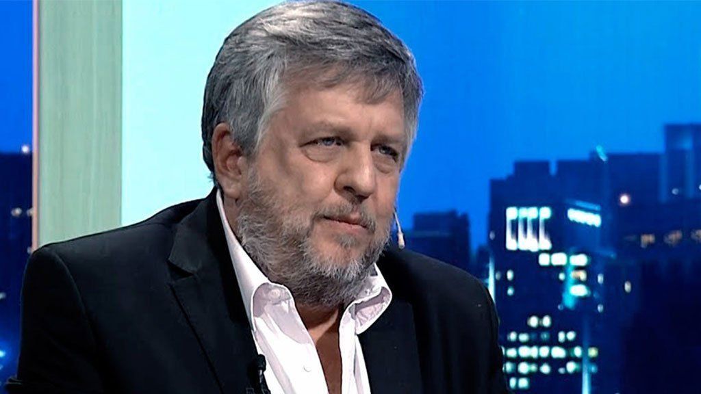 Cristina Kirchner apuntó directamente contra el fiscal Carlos Stornelli.