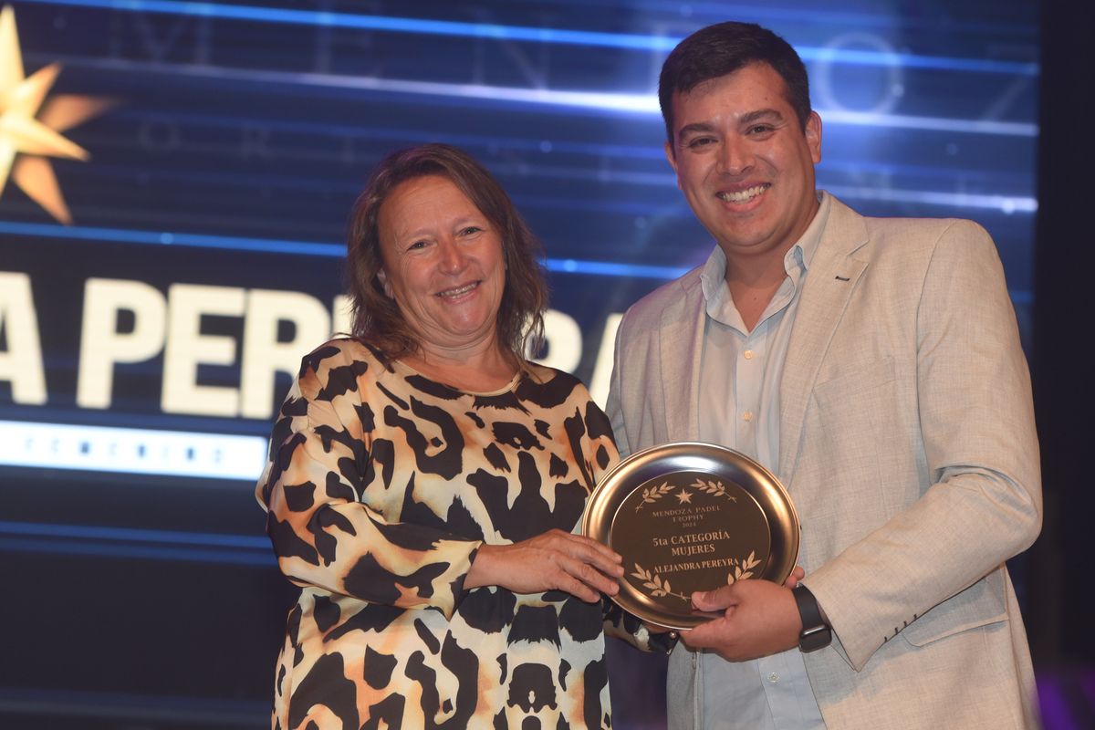 Alejandra Pereyra, premiada en quinta, fue de las más aplaudidas. Alejandra Pereyra, premiada en quinta, fue de las más aplaudidas.