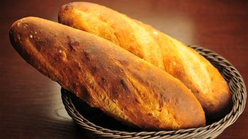 Cómo hacer pan casero horneado con una de las recetas más simples y rápidas