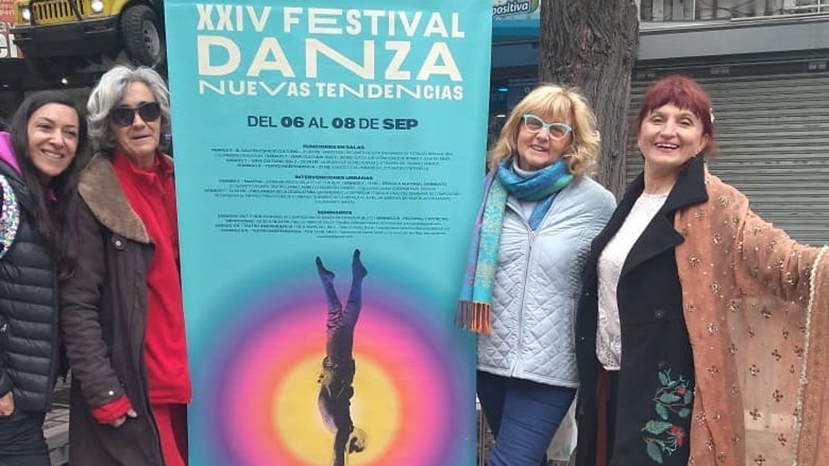 Este viernes comienza el Festival de Danza de Nuevas Tendencias