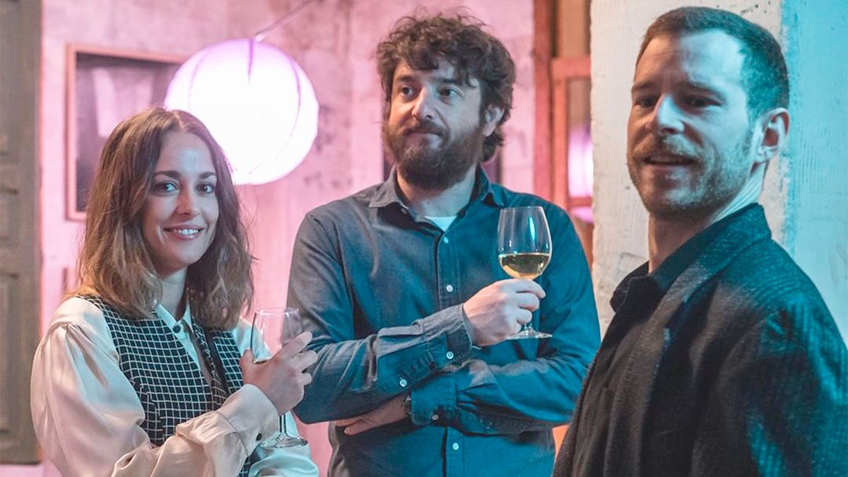 "Eres tú", una comedia protagonizada por Álvaro Cervantes, y en los próximos días se podrá ver en Netflix.