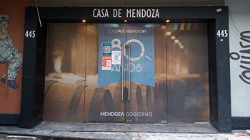 Cornejo eligió al hermano del Bahiano como director de la Casa de Mendoza en Buenos Aires