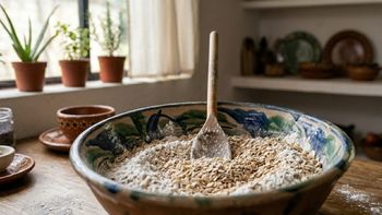 Mezclar talco y avena: por qué recomiendan hacerlo y cuáles son los beneficios Mezclar talco y avena: por qué recomiendan hacerlo y cuáles son los beneficios