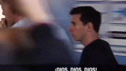 Rebautizó a Messi
