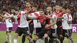 ¿Se copará? River buscará otro título internacional ante Atlético Paranaense