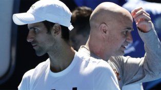 No va más: el sorpresivo anuncio de Andre Agassi
