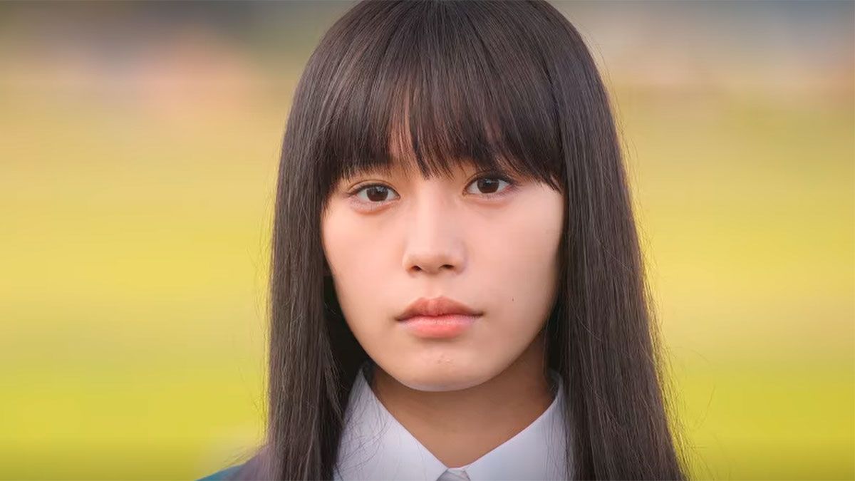 Sara Minami es la protagonista de Kimi ni Todoke: Llegando a ti