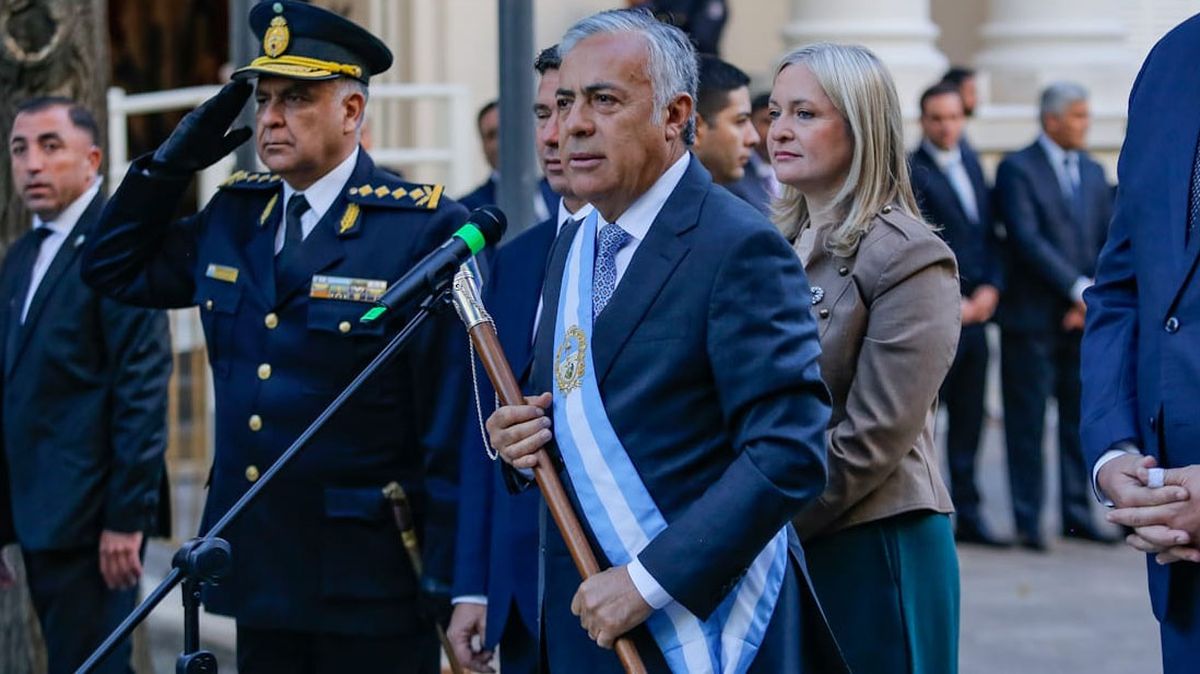 Se espera que el mandatario provincial haga anuncios este viernes. Se espera que el mandatario provincial haga anuncios este viernes.