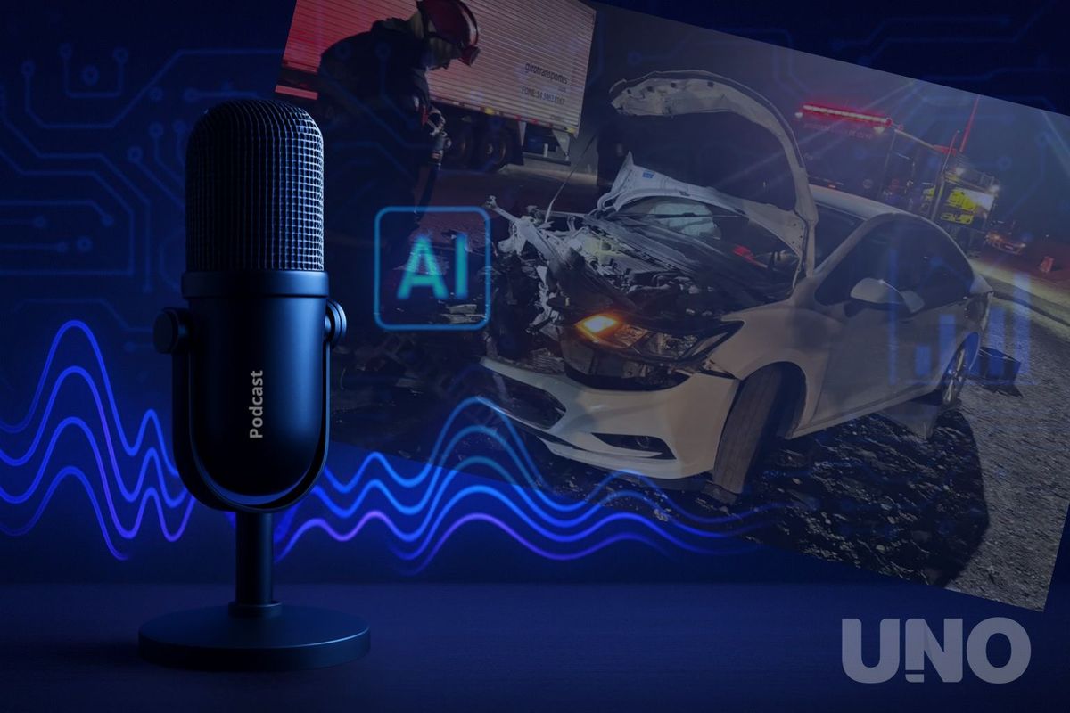 Un accidente frontal dejó heridos leves y provocó problemas en el tránsito. Esa y otras noticias en El día en minutos.