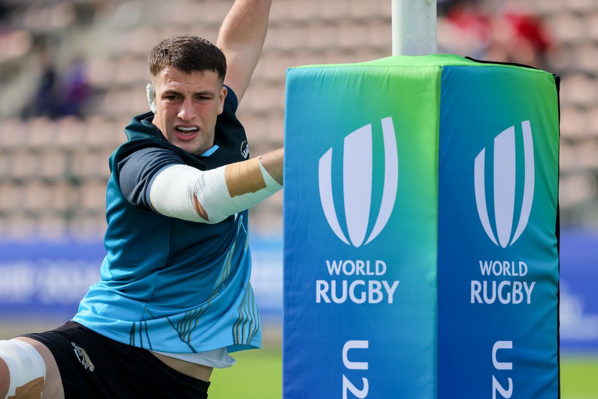 Juan Pedro Bernasconi será el octavo de Los Pumitas ante Sudáfrica en el Mundial M20. Juan Pedro Bernasconi será el octavo de Los Pumitas ante Sudáfrica en el Mundial M20.