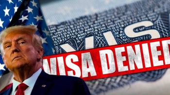 Donald Trump anunció la suspensión de visas para 75 países, incluidos Brasil y Uruguay Donald Trump anunció la suspensión de visas para 75 países, incluidos Brasil y Uruguay