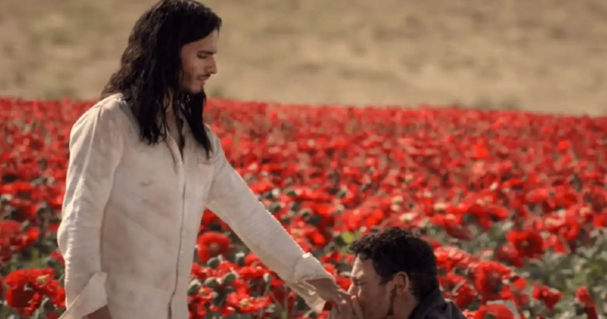 Streaming. Netflix canceló la serie del "Jesucristo" moderno.