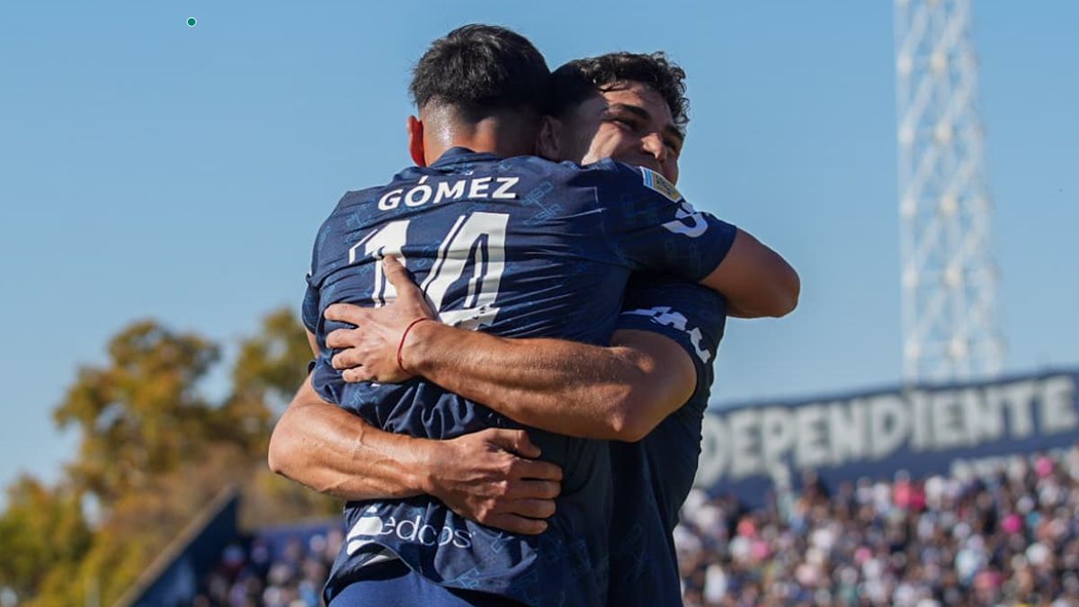 Independiente Rivadavia se metió entre los ocho mejores del Grupo A.