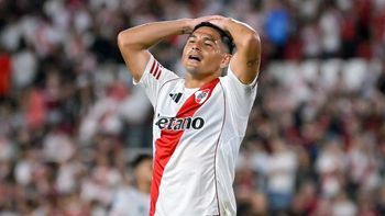 El fuerte descargo de Maximiliano Salas luego de un polémico video en El Monumental El fuerte descargo de Maximiliano Salas luego de un polémico video en El Monumental