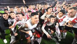 River está muy cerca de la consagración en la Liga Profesional.