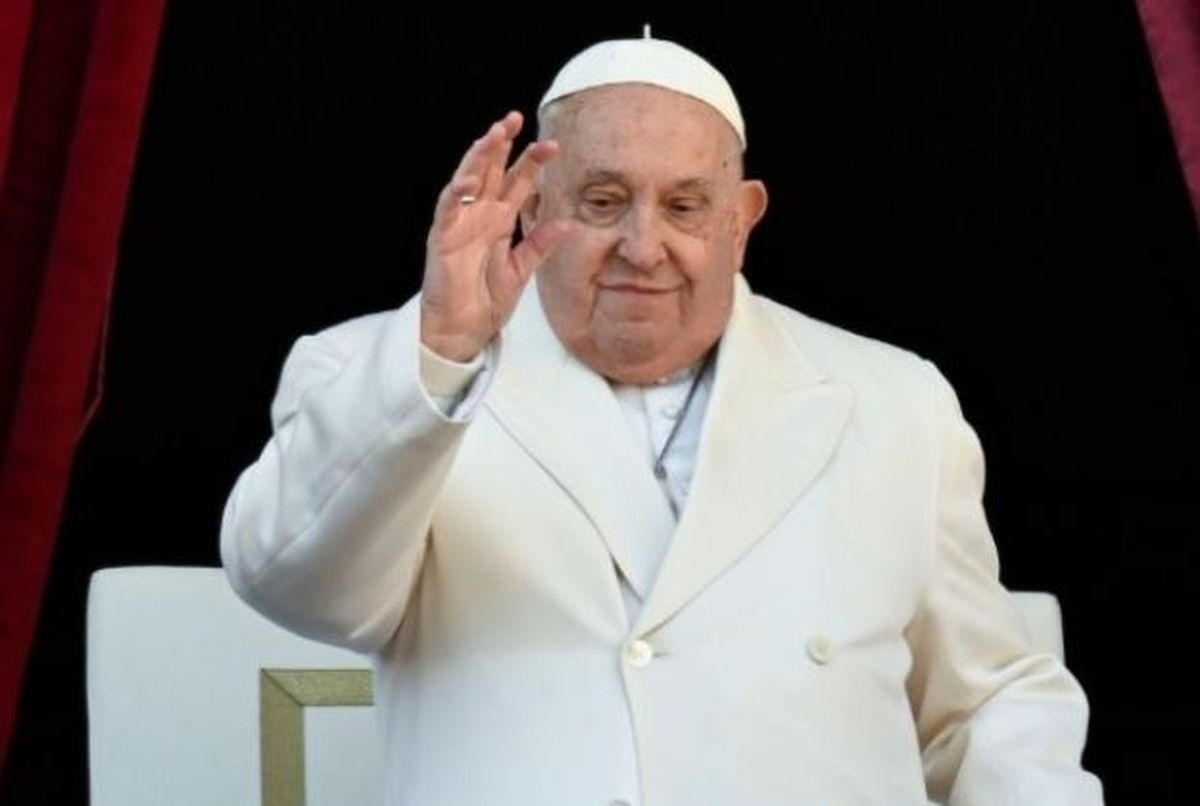 Todo el mundo está pendiente de la salud del Papa.