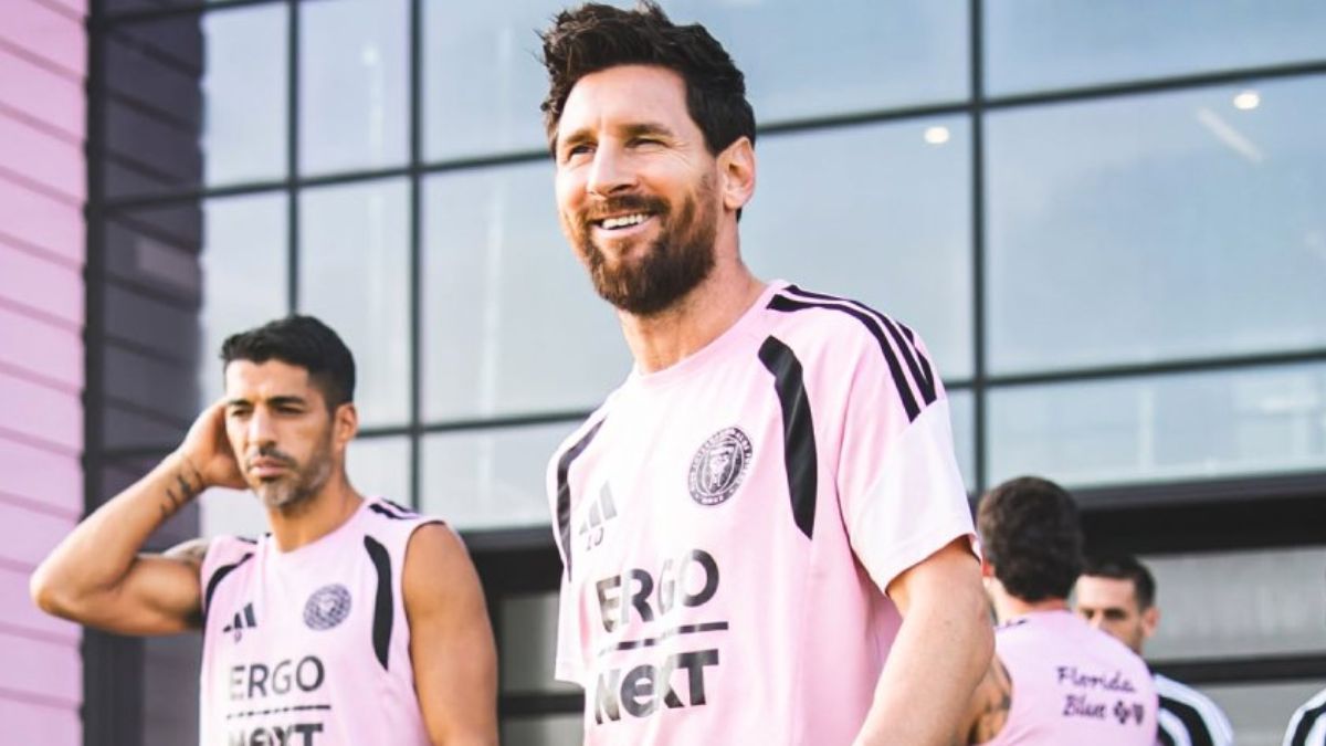 A que hora juega Messi con el Inter Miami en búsqueda de sentenciar los playoffs: hora, TV y formación