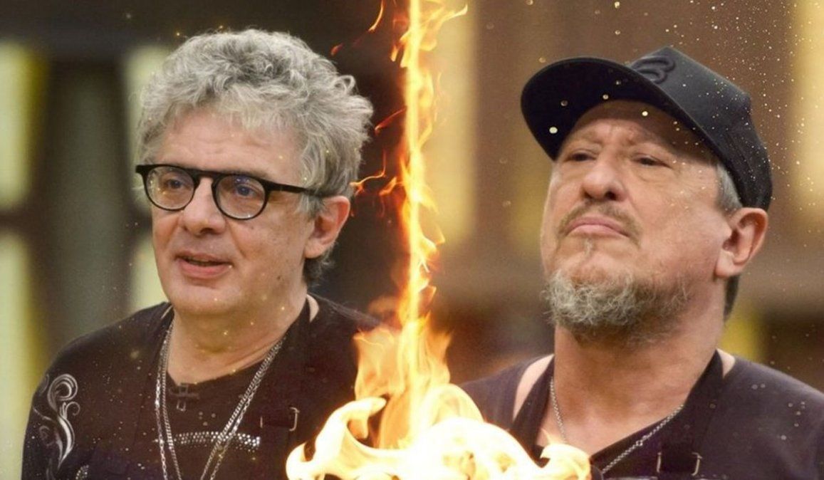 El nuevo eliminado de MasterChef Celebrity causó impacto entre los televidentes. La definición estuvo reñida entre Daniel Aráoz y Juanse&nbsp;