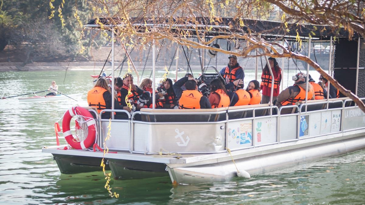 La Nueva Cuyanita está muy lejos de esas experiencias que introducen al tripulante es la cultura e identidad mendocina. La Nueva Cuyanita está muy lejos de esas experiencias que introducen al tripulante es la cultura e identidad mendocina.