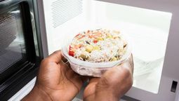 El arroz, según los expertos, no puede ser recalentado más de una vez.&nbsp;