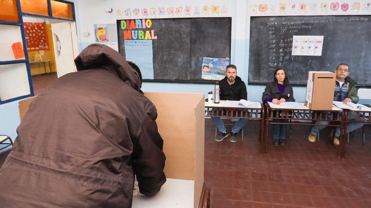 Al ser elecciones provinciales, en estas municipales generales se vota nuevamente con Boleta Única Al ser elecciones provinciales, en estas municipales generales se vota nuevamente con Boleta Única.