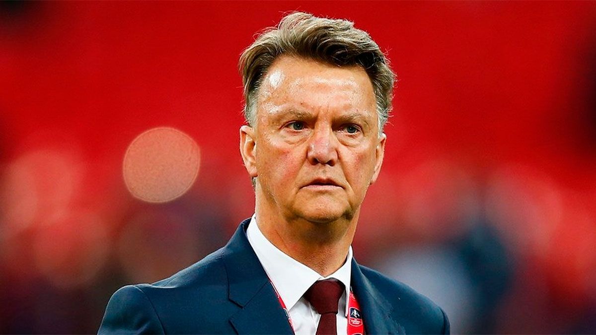 El neerlandés fue ofrecido como entrenador del seleccionado de Chile.