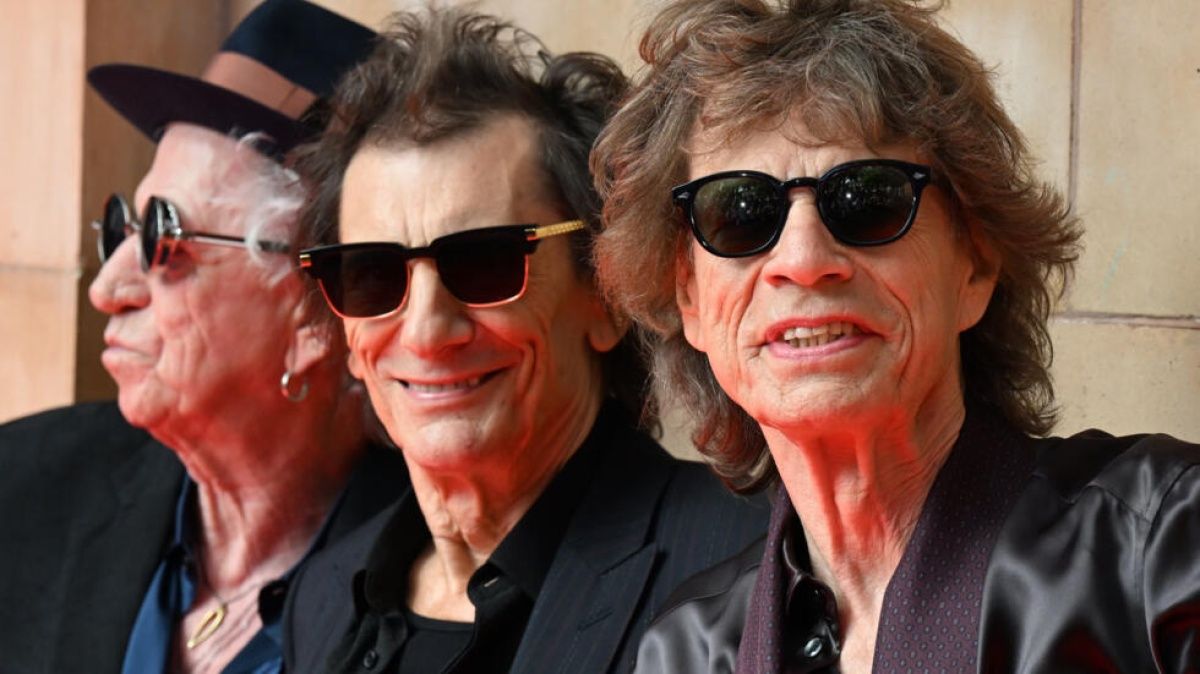 ¿Quién los auspicia? Rolling Stones: el curioso y raro auspiciante para su gira. ¿Quién los auspicia? Rolling Stones: el curioso y raro auspiciante para su gira.
